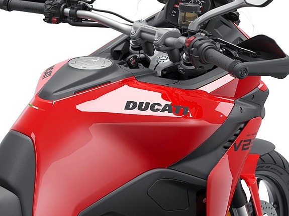 Ducati Multistrada V2 S Travel 8 of 16