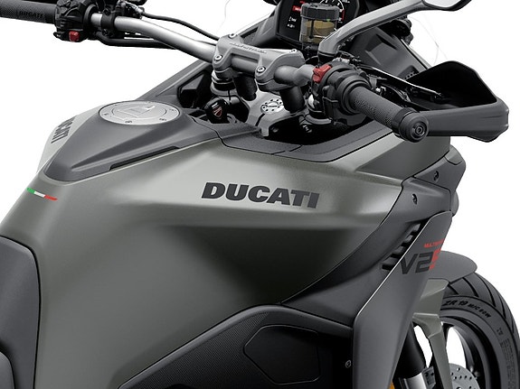 Ducati Multistrada V2 S Travel 16 of 16