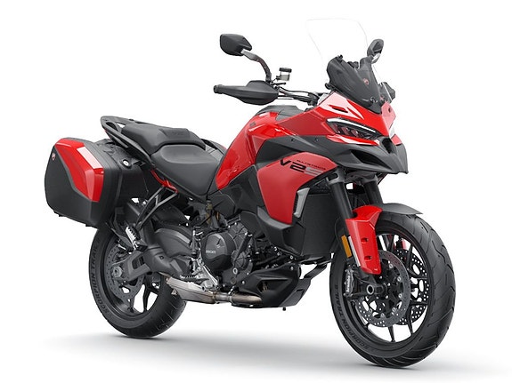 Ducati Multistrada V2 S Travel 2 of 5