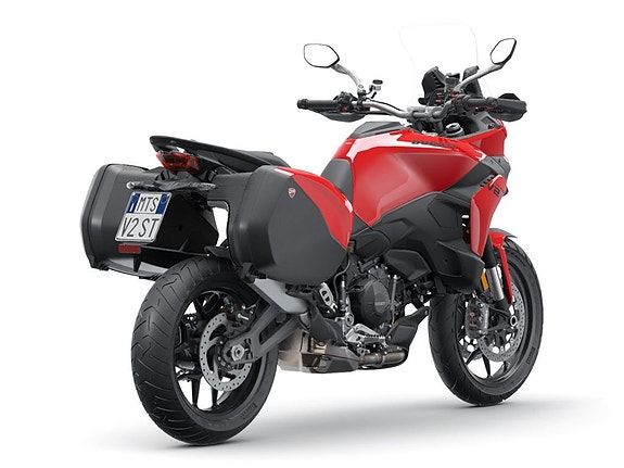 Ducati Multistrada V2 S Travel 4 of 5