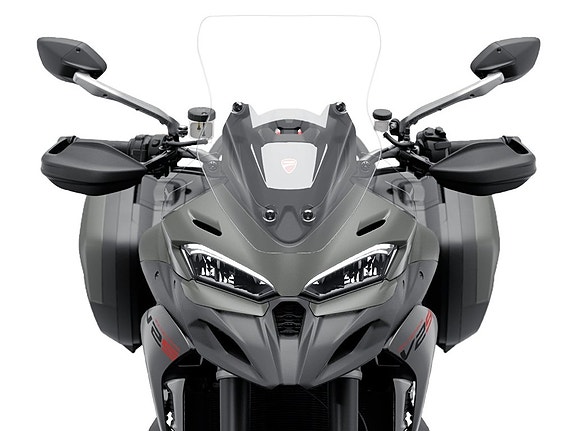 Ducati Multistrada V2 S Travel 14 of 16