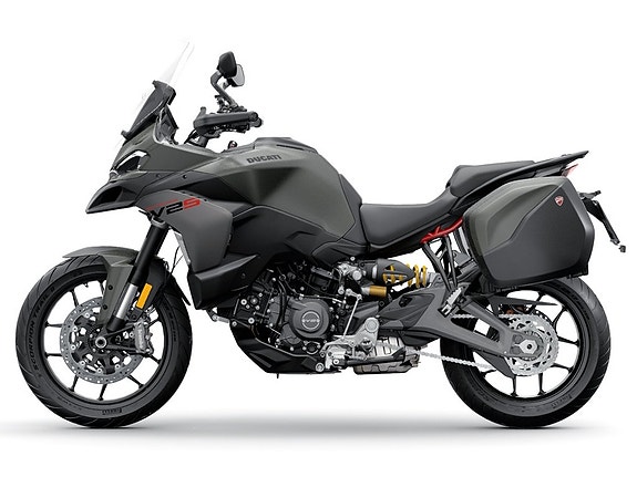 Ducati Multistrada V2 S Travel 11 of 16