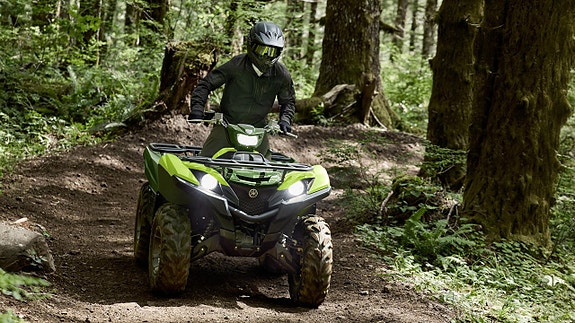 Yamaha GRIZZLY 700 EPS TERRÄNG  SPARA 7000kr LEJA SNÖPAKET 2 of 4