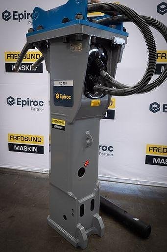 Epiroc EC120 Hydraulhammare