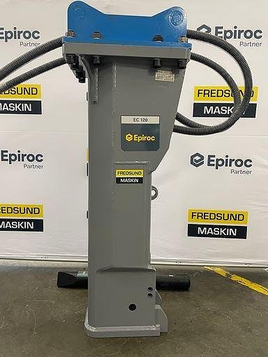 Epiroc EC120 Hydraulhammare 3 of 4