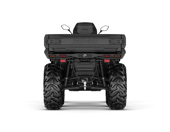 Can-Am Outlander MAX 6x6 DPS T 850 NYHET 4 of 7