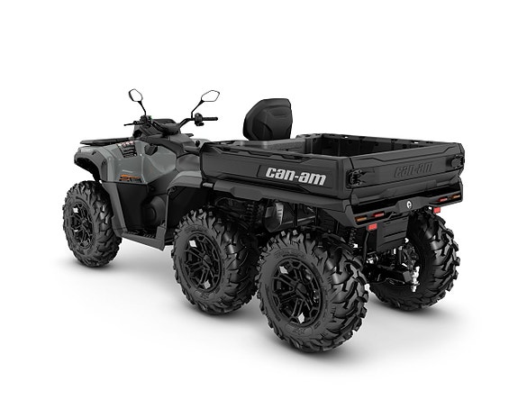 Can-Am Outlander MAX 6x6 DPS T 850 NYHET 3 of 7