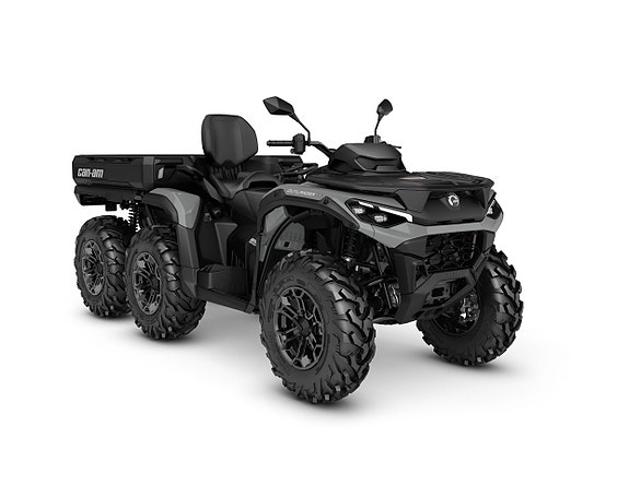Can-Am Outlander MAX 6x6 DPS T 850 NYHET 2 of 7