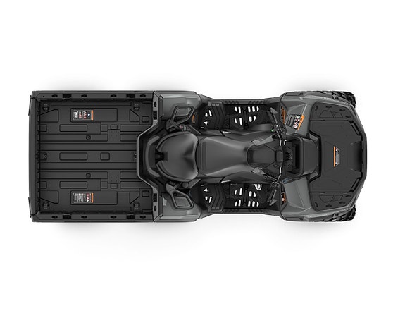 Can-Am Outlander MAX 6x6 DPS T 850 NYHET 5 of 7