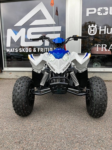 Polaris Outlaw 110 EFI 2 of 7