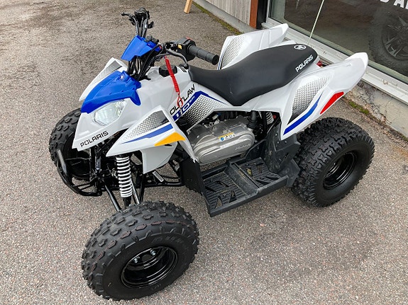 Polaris Outlaw 110 EFI 4 of 7