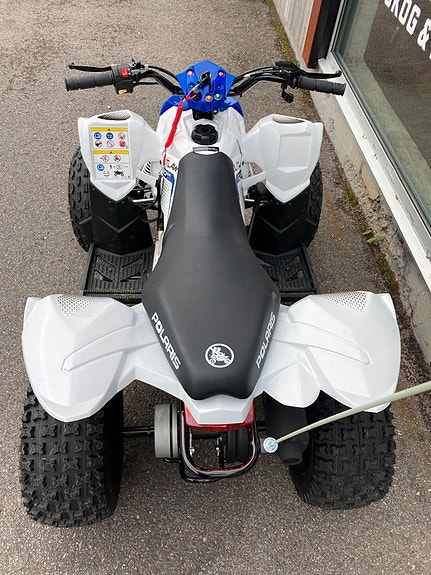Polaris Outlaw 110 EFI 5 of 7
