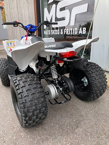 Polaris Outlaw 110 EFI 7 of 7