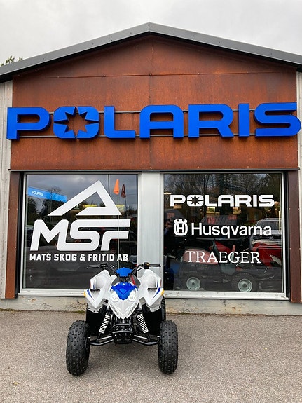 Polaris Outlaw 110 EFI 6 of 7