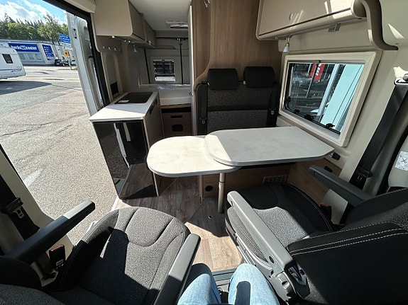 Carado CV 600 AUTOMAT, 140 HK, MARKIS, CYKELSTÄLL 5 of 5
