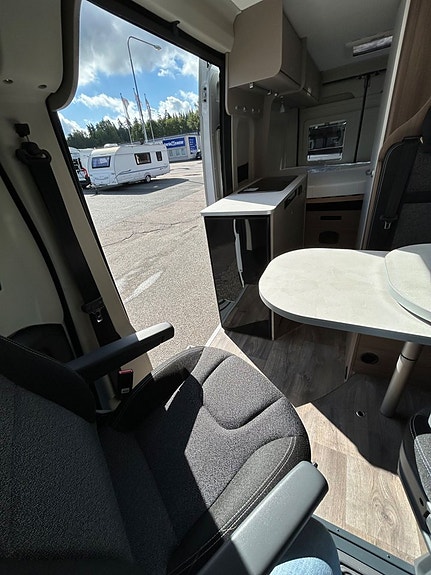 Carado CV 600 AUTOMAT, 140 HK, MARKIS, CYKELSTÄLL 6 of 19