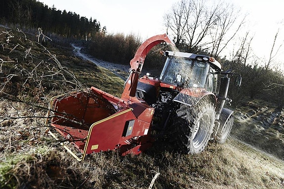 Flishugg TP 250 PTO 3 of 6