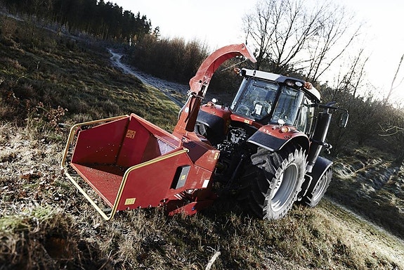 Flishugg TP 250 PTO 2 of 6