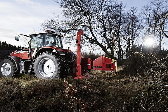 Flishugg TP 250 PTO 4 of 6