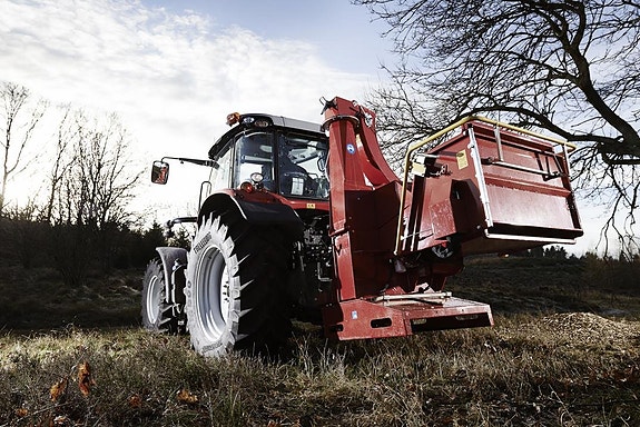 Flishugg TP 250 PTO 6 of 6