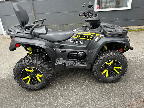 TGB 600 LTX Turf Servo Traktor Plog