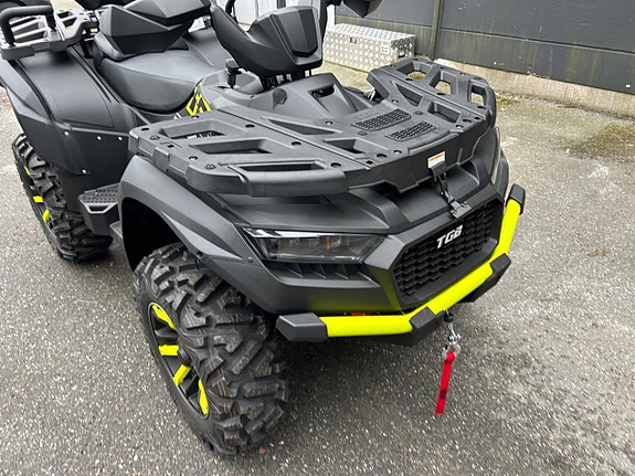 TGB 600 LTX Turf Servo Traktor Superkampanj 3 of 4