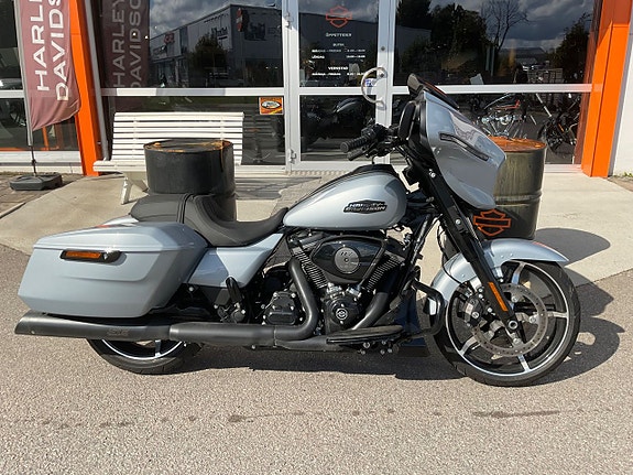 Harley-Davidson Street Glide