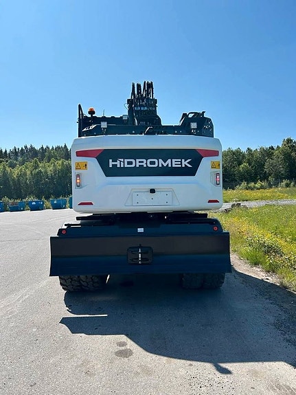 Hidromek HMK 150 WR 3 of 7