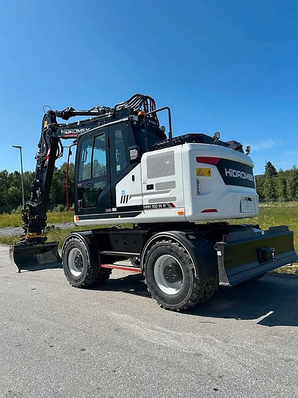 Hidromek HMK 150 WR 2 of 7