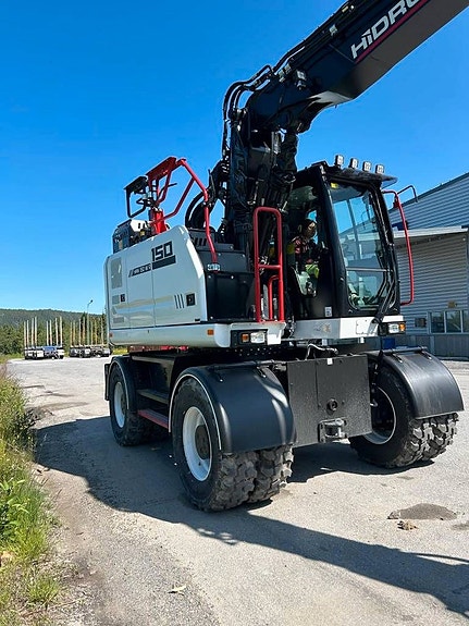 Hidromek HMK 150 WR 4 of 7