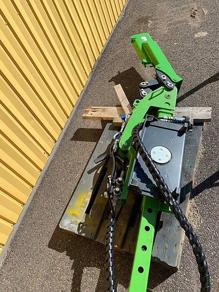 Avant Mekanisk sidoarm med adapter till S30 fäste