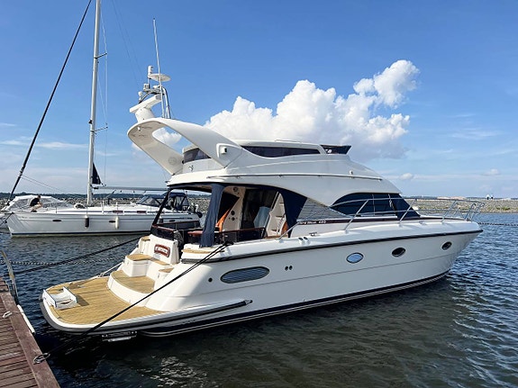 Nord West 420 FLY -2010 | 2 x Volvo Penta D6-370 | Joystick