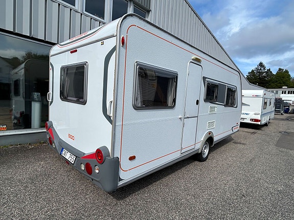 Weinsberg W 51, 500 LÅNGBÄDD 6 of 9