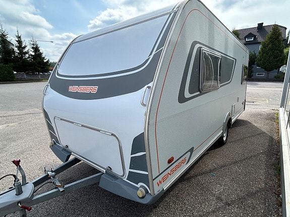 Weinsberg W 51, 500 LÅNGBÄDD 8 of 9