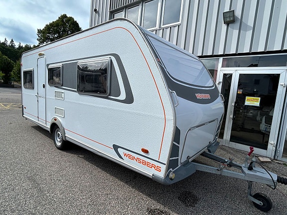 Weinsberg W 51, 500 LÅNGBÄDD 9 of 9