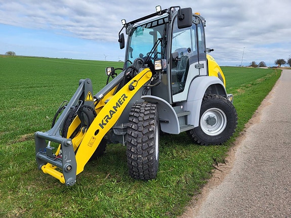 Batteridriven lastmaskin / Kramer 5065e 2 of 12