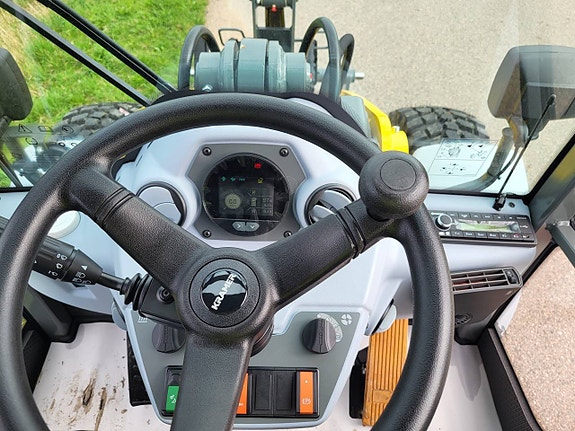 Batteridriven lastmaskin / Kramer 5065e 12 of 12