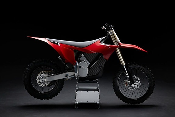 Stark VARG MX 1.2 NYHET *Omg. leverans* 2 of 4