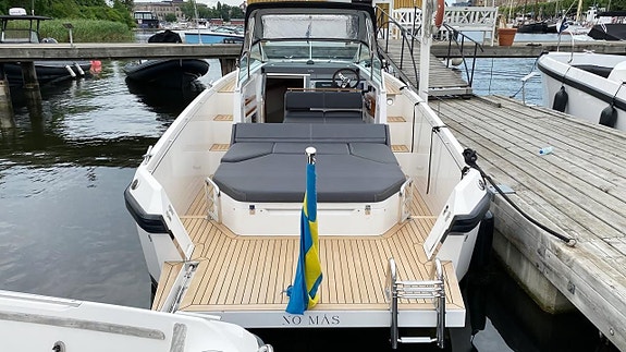 Delta 26 Open -2013 3 of 6