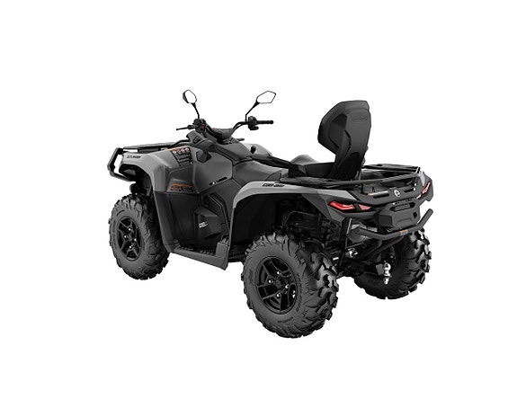 Can-Am Outlander PRO XU HD7 MAX T3B -26 *Plog på köpet* 2 of 2