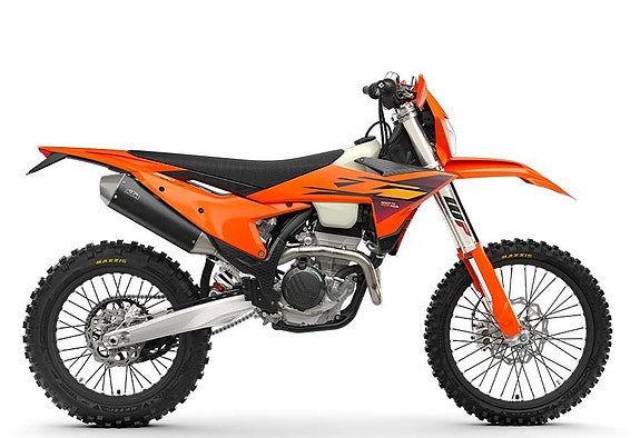 KTM 250 EXC-F Kampanjpris