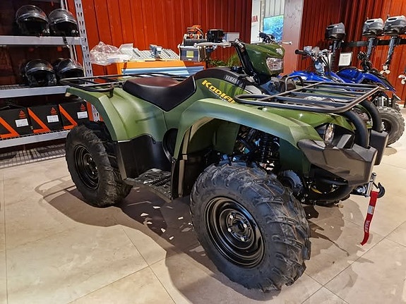 Yamaha Kodiak 450 EPS