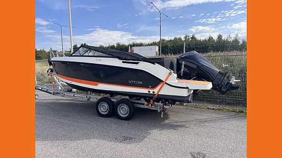 Uttern T65 Mercury F225 4 of 5