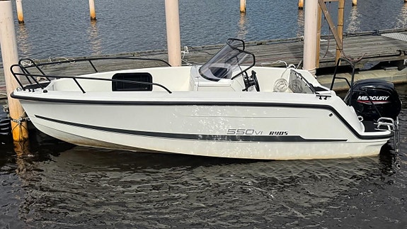 Ryds 550 VI Sport S-LINE / Mercury F80 -21