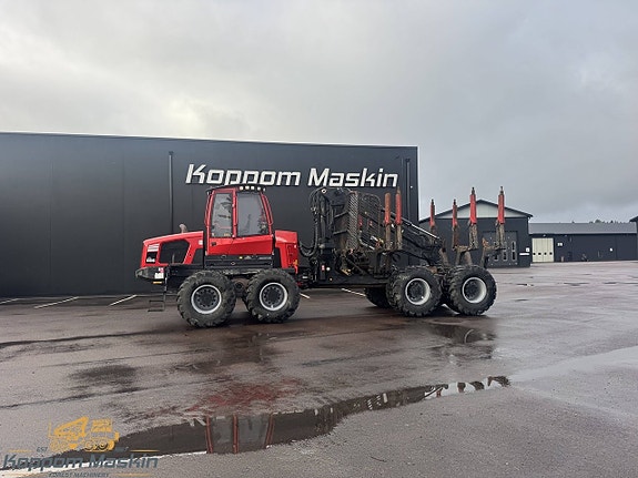 Komatsu 895, 14600h - Skotare