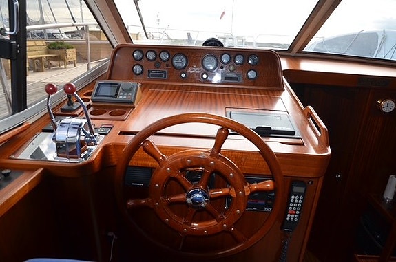 Storebro Royal Cruiser 380 Biscay 7 of 11