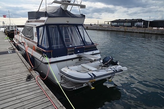 Storebro Royal Cruiser 380 Biscay 2 of 5