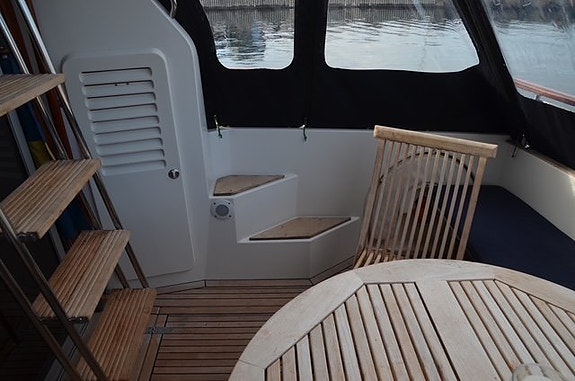 Storebro Royal Cruiser 380 Biscay 3 of 5