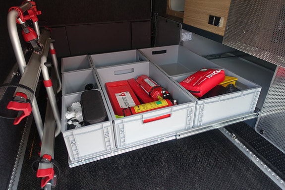 Niesmann Flair 920 BF Maxutrustad / En ägare / Nyskick! 29 of 30