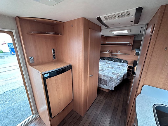 Cabby 620+ F2B Barnkammare 9 of 17